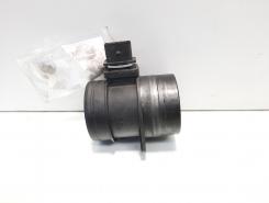 Debitmetru aer, cod 03G906461C, 0281002735, Audi A3 Sportback (8PA), 2.0 TDI, CBA (idi:602787)