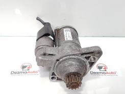 Electromotor, Seat Leon (5F1), 1.6 tdi, cod 02Z911024L (idi:369848)