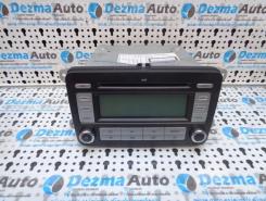 Radio cd mp3, 1K0035186AD, Vw Golf 5 Variant (1K5) 2007-2009