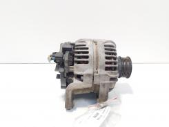 Alternator 100A Bosch, cod GM13229984, Opel Astra H 1.6 benz, Z16XER (id:684239)