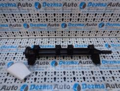 Rampa injectoare 06A133317AS, Seat Altea (5P1) 1.6B, BGU
