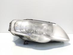 Far dreapta cu lupa si xenon adaptiv, cod 3C0941752G, Vw Passat (3C2) vol pe stanga (id:684343)