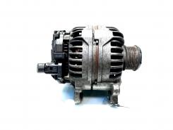Alternator 140 A Bosch, cod 06F903023F, Seat Altea XL (5P5, 5P8) 1.9 TDI, BLS (idi:512497)