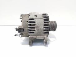 Alternator 140A, Valeo, cod 06F903023H, Audi A4 Avant (8ED, B7) 2.0 TDI, BRE (idi:638513)