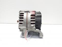 Alternator 180A Valeo, cod 8509739, Bmw 5 (F10), 3.0 diesel, N57D30A (idi:638742)