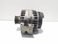 Alternator 140A Bosch, cod 06B903016AB, Audi A4 Avant (8E5, B6), 1.8 T benz, BFB (idi:638731)