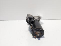 Electromotor cu start-stop, cod 02E911024A, Audi A3 (8P1), 2.0 TDI, CFF, cutie automata (idi:684368)