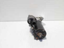 Electromotor cu start-stop, cod 02E911024A, Skoda Superb II Combi (3T5), 2.0 TDI, CFF, cutie automata (idi:684368)