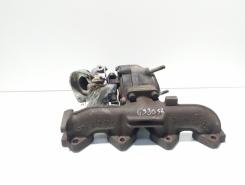 Turbosuflanta, cod 7790992H, Bmw 5 (E60), 2.0 diesel, 204D4 (idi:658053)
