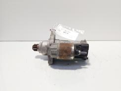 Electromotor Valeo, cod 0AM911023B, VW Golf 5 (1K1), 1.4 TSI, CAX, cutie automata (idi:684370)