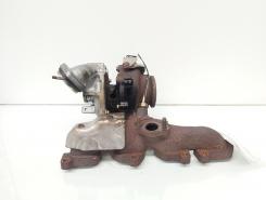 Turbosuflanta, cod 03L253056G, Vw  Passat (362) 2.0 TDI, CFF (idi:662334)
