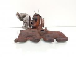 Turbosuflanta, cod 03L253019P, Vw Sharan (7N) 2.0 TDI, CFF (idi:656732)
