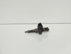 Injector, cod 038130073AG, RB3, 0414720215, Vw Golf 5 Variant (1K5), 1.9 TDI, BXE (idi:659163)