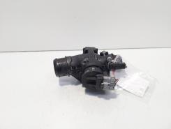 Clapeta acceleratie, cod 9660030380, Peugeot 207 (WA), 1.6 HDI, 9HX (idi:684081)