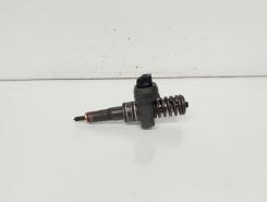 Injector, cod 038130073AG, BPT, 0414720215, Skoda Octavia 2 Combi (1Z5), 1.9 TDI, BXE (idi:659674)