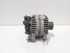 Alternator 150A Bosch, cod 9646321880, Peugeot 206 CC, 1.6 HDI, 9HZ (idi:684282)