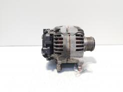 Alternator 140A Bosch, cod 06F903023F, Vw Scirocco (137), 2.0 TDI, CBD (idi:684339)