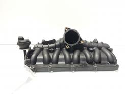 Galerie admisie cu clapete, cod 03G129711AF, Vw Passat (3C2) 2.0 TDI, BMR (id:684573)