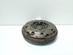 Volanta masa dubla cu placa presiune, Vw  Touran (1T1, 1T2) 2.0 TDI, BKD, 6 vit man (idi:665325)