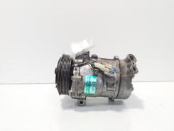 Compresor clima, cod GM13171593, Opel Vectra C, 1.9 CDTI, Z19DTH (idi:683950)