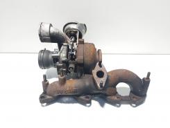 Supapa turbo vacumatica, Vw Golf 5 Variant (1K5) 2.0 TDI, BKD (idi:635827)