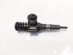 Injector, cod 03G130073G+, BPT, 0414720404, Audi A6 (4F2, C6) 2.0 TDI, BRE (id:683913)