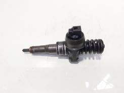 Injector, cod 038130073AX, 0986441517, Vw Passat (3C2) 2.0 TDI, BMP (id:684408)