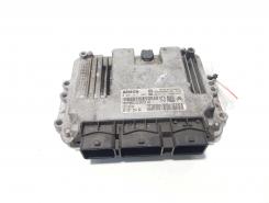 Calculator motor ECU Bosch, cod 9663755480, 0281013868, Peugeot 307 Break, 1.6 HDI, 9HX (idi:647708)