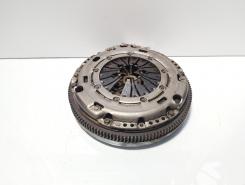 Volanta masa dubla cu placa presiune, VW Passat Variant (3C5), 1.9 TDI, BXE, 5 vit man (idi:682253)