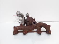 Turbosuflanta, cod 03G253014F, Seat Leon (1P1), 1.9 TDI, BXE (idi:663056)