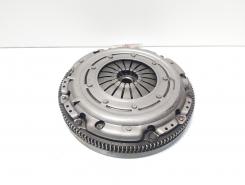 Volanta masa simpla cu placa presiune, Seat Leon (1P1), 1.6 TDI, CAYC, 5 vit man (idi:682085)