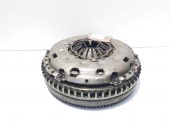 Volanta masa dubla cu placa presiune, Mazda 3 (BK), 2.0 MZR-CD, RF7J, 6 vit man (idi:681855)