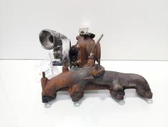 Turbosuflanta, cod 03G253014M, Audi A3 Sportback (8PA), 1.9 TDI, BLS (idi:684790)