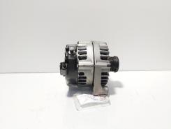 Alternator 180A Valeo, cod 8507624, Bmw 3 Touring (E91), 2.0 diesel, N47D20C (idi:679311)