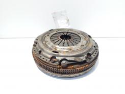Volanta masa dubla cu placa presiune, Vw Golf 5 (1K1) 2.0 TDI, BMM, 6 vit man (idi:644025)