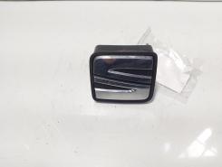 Maner deschidere haion cu sigla, cod 6J0827565, Seat Ibiza 5 ST (6J8) (id:684652)