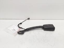 Capsa centura dreapta fata cu fir, cod 5G4857756C, Vw Golf 7 (5G) (id:685015)