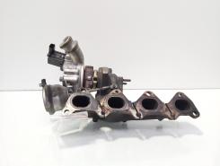 Turbosuflanta, cod 03C145702C, VW Tiguan (5N), 1.4 TSI, CAX (idi:684907)