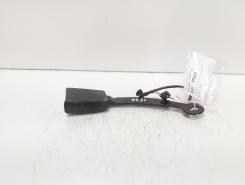 Capsa centura dreapta fata cu fir, cod 5G4857756C, Vw Golf 7 (5G) (id:685031)
