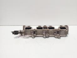 Rampa injectoare cu senzor, cod GK284AHB, VW Golf 5 Plus (5M1), 1.4 TSI, CAXA (idi:684902)