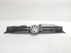 Grila bara fata centrala sus cu sigla, cod 5K0853653, Vw Golf 6 (5K1) (id:684700)