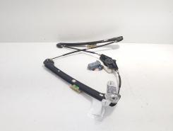 Macara cu motoras usa dreapta fata, cod 5G4837462H, Vw Golf 7 Variant (BA5) (id:685047)