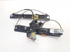 Macara cu motoras usa dreapta fata, cod BJ32-23200-AH, Land Rover Range Rover Evoque (id:684643)