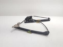 Macara cu motoras usa stanga fata, cod 4G4837461F, Vw Golf 7 Variant (BA5) (id:684678)