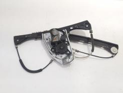 Macara cu motoras usa dreapta fata, cod A2037201846, A2208204542, Mercedes Clasa C (W203) (id:684647)