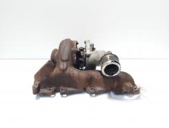 Turbosuflanta, Opel Astra H, 1.9 CDTI, Z19DTH (idi:681915)