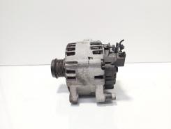 Alternator 150A, cod AV6N-10300-GC, Ford Focus 3 Sedan, 1.6 TDCI, T1DA (idi:681563)