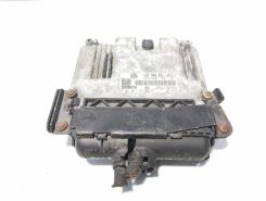 Calculator motor ECU, cod 03G906021LN, 0281013282, Skoda Superb II Combi (3T5) 1.9 TDI, BXE (idi:647764)
