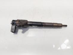 Injector, cod 04L130277AJ, 0445110477B, Audi A3 (8V1), 1.6 TDI, CLH (idi:684248)