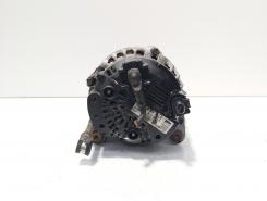 Alternator 140A, Valeo, cod 03L903023F, VW Passat CC (358), 2.0 TDI, CFG (idi:681579)